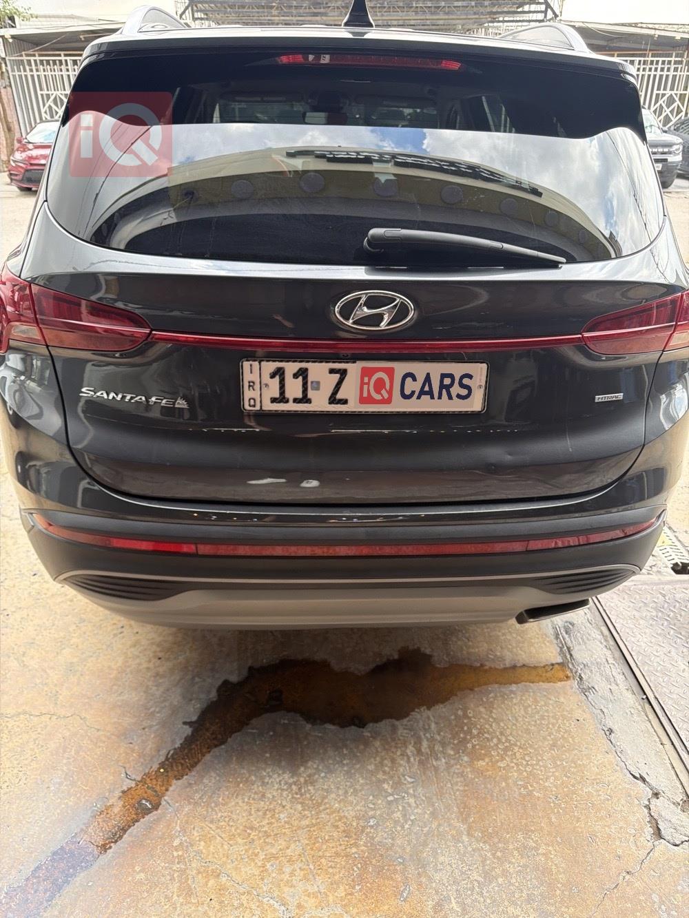 هیۆندای سەنتافی